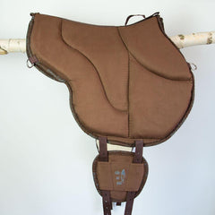 Barefoot Ride-on-Pad Physio! Individuell polsterbares Reitpad in stylischen Farben