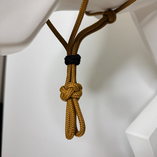 Sidepull-Knotenhalfter made in Germany: Für Reiten & Bodenarbeit