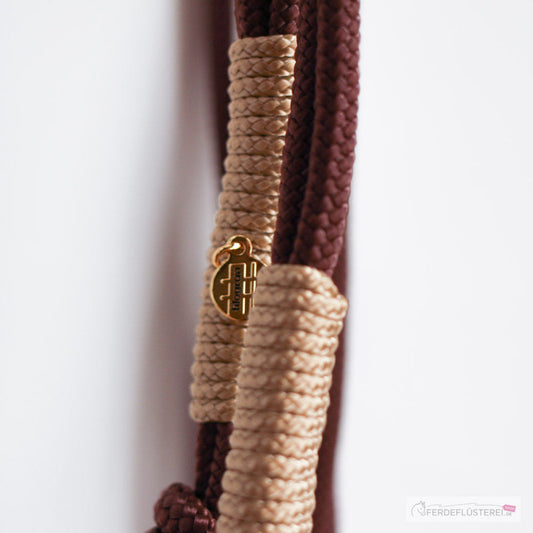 Leicht und griffig! Zügel aus Tauwerk für feines Reiten von filogran - Pferdefluesterei-Shop