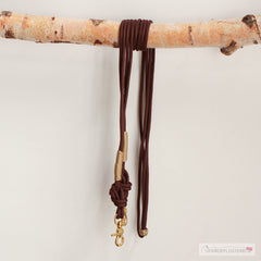 Leichte Zügel aus Tauwerk - extra für Ponies von filogran