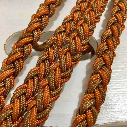 Stylische Flechtzügel Amber von Barefoot: Western oder Englisch - Pferdefluesterei-Shop