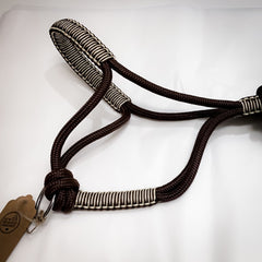 Knotenloses Knotenhalfter von Equimonta