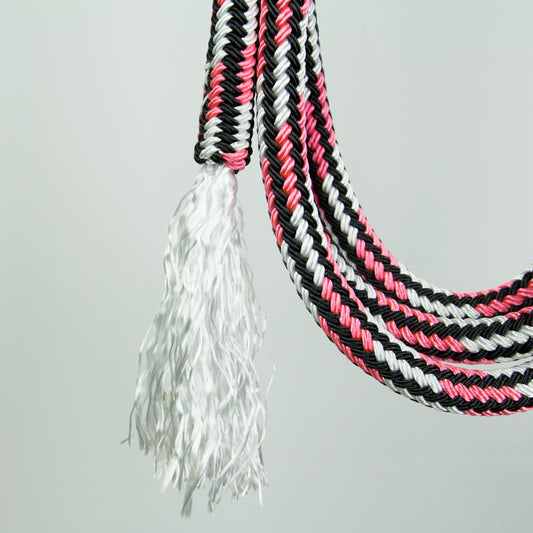 Lead Rope mit Puschel von Brockamp! Extrasanfte exklusive Pferdeflüsterei Edtion - Pferdefluesterei-Shop